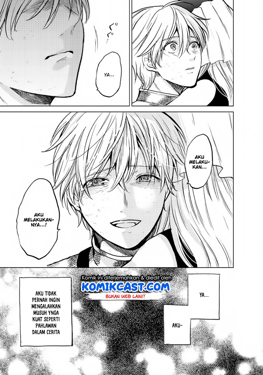 Saihate no Paladin Chapter 12